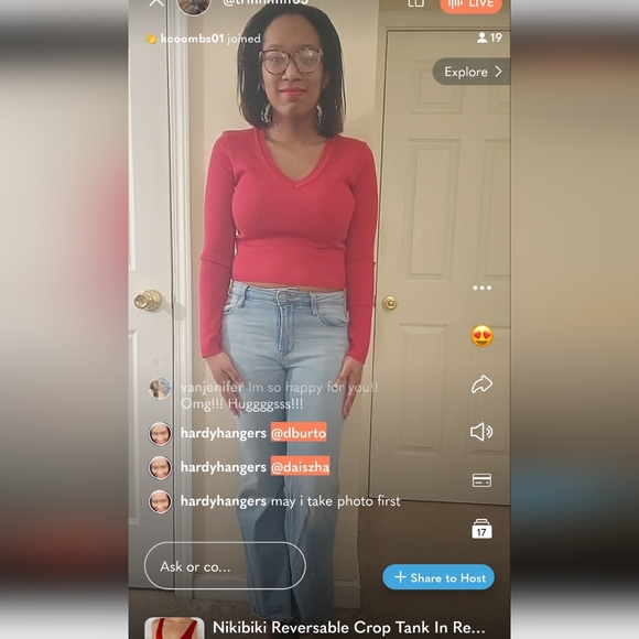 WSW LEAVE A COMMENT ❤️ - Picture 10 of 10